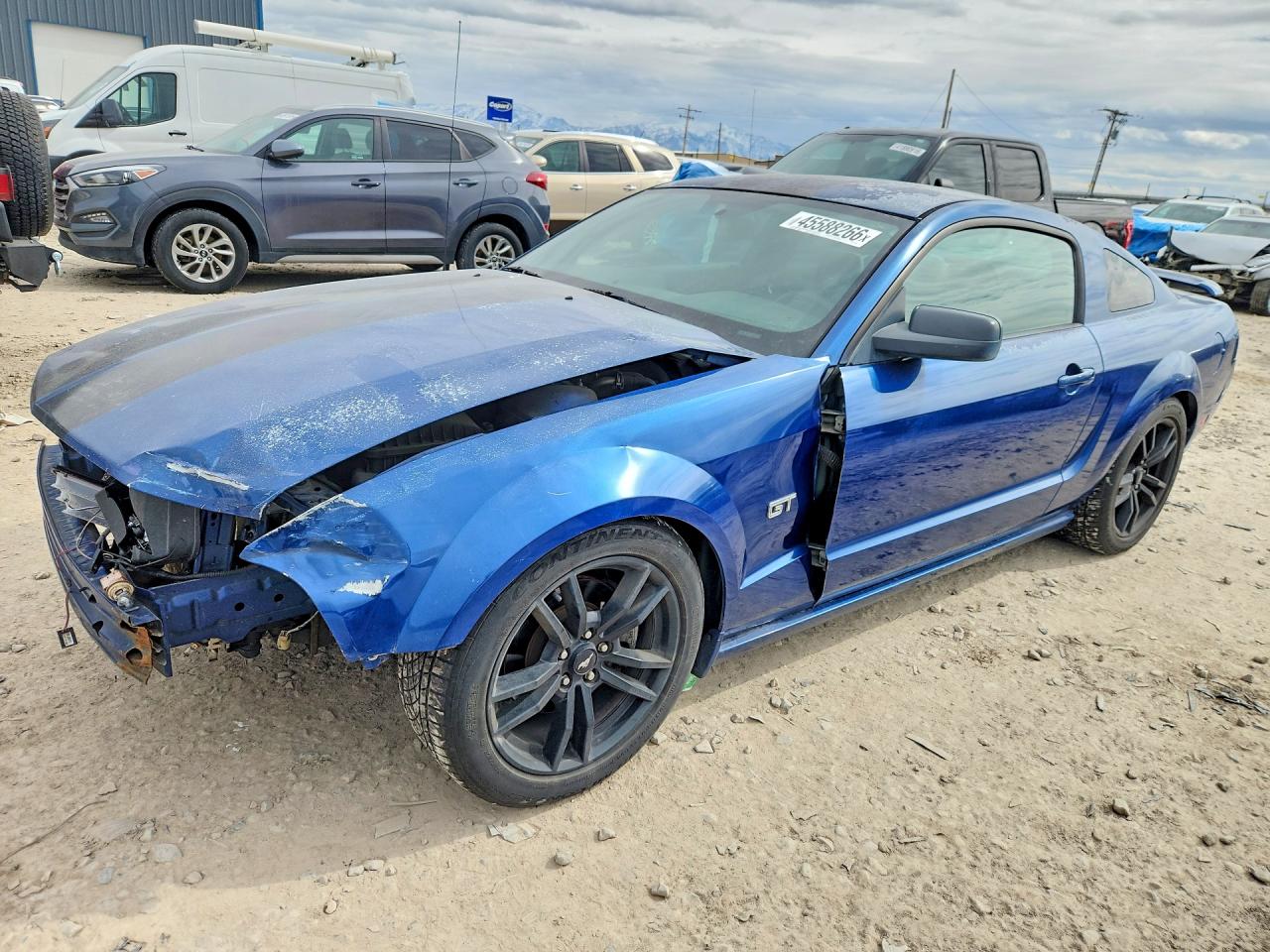 2006 FORD MUSTANG