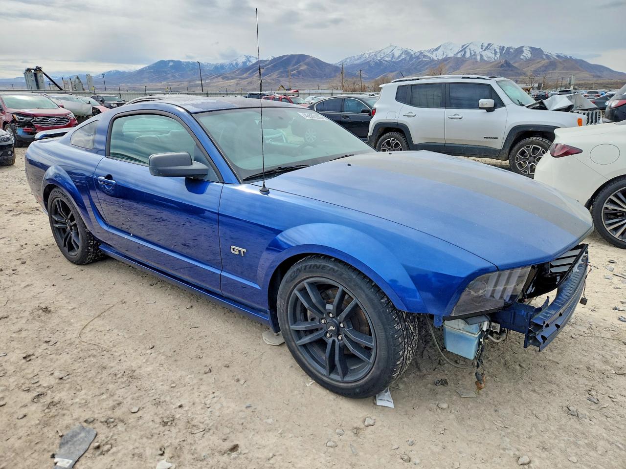 2006 FORD MUSTANG GT photo 4