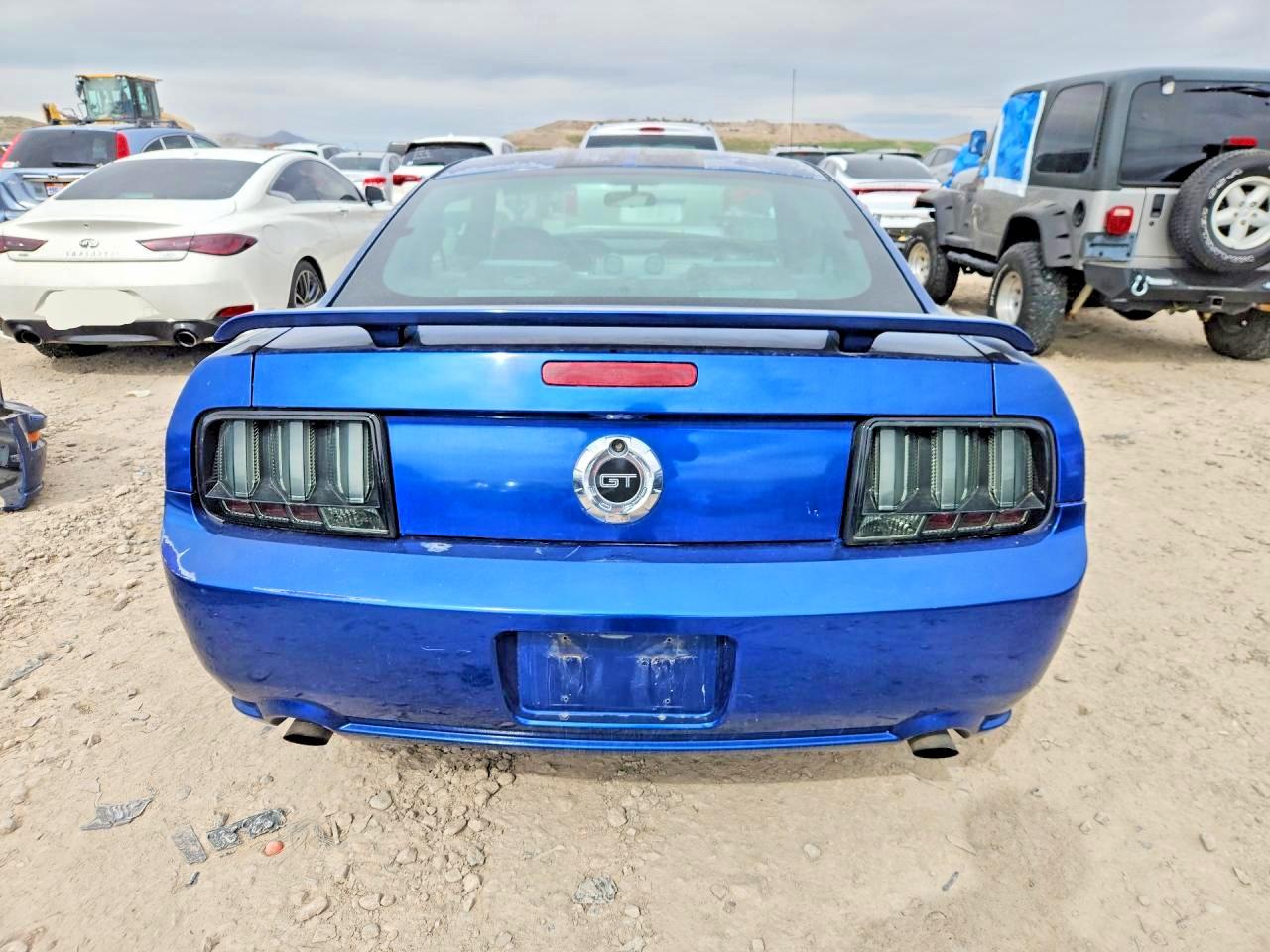 2006 FORD MUSTANG GT photo 6