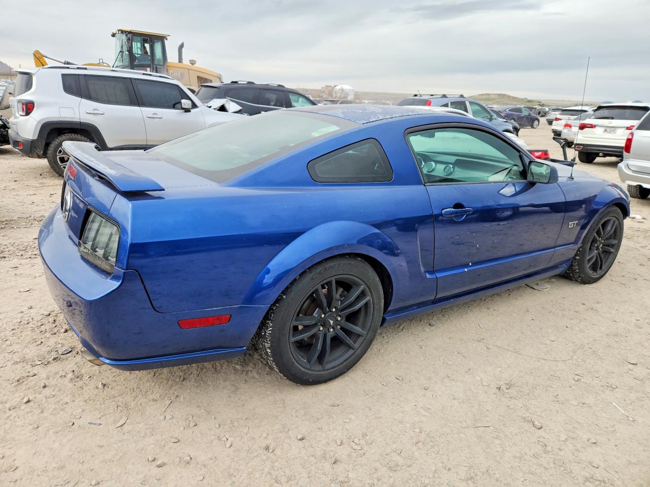 2006 FORD MUSTANG GT photo 3