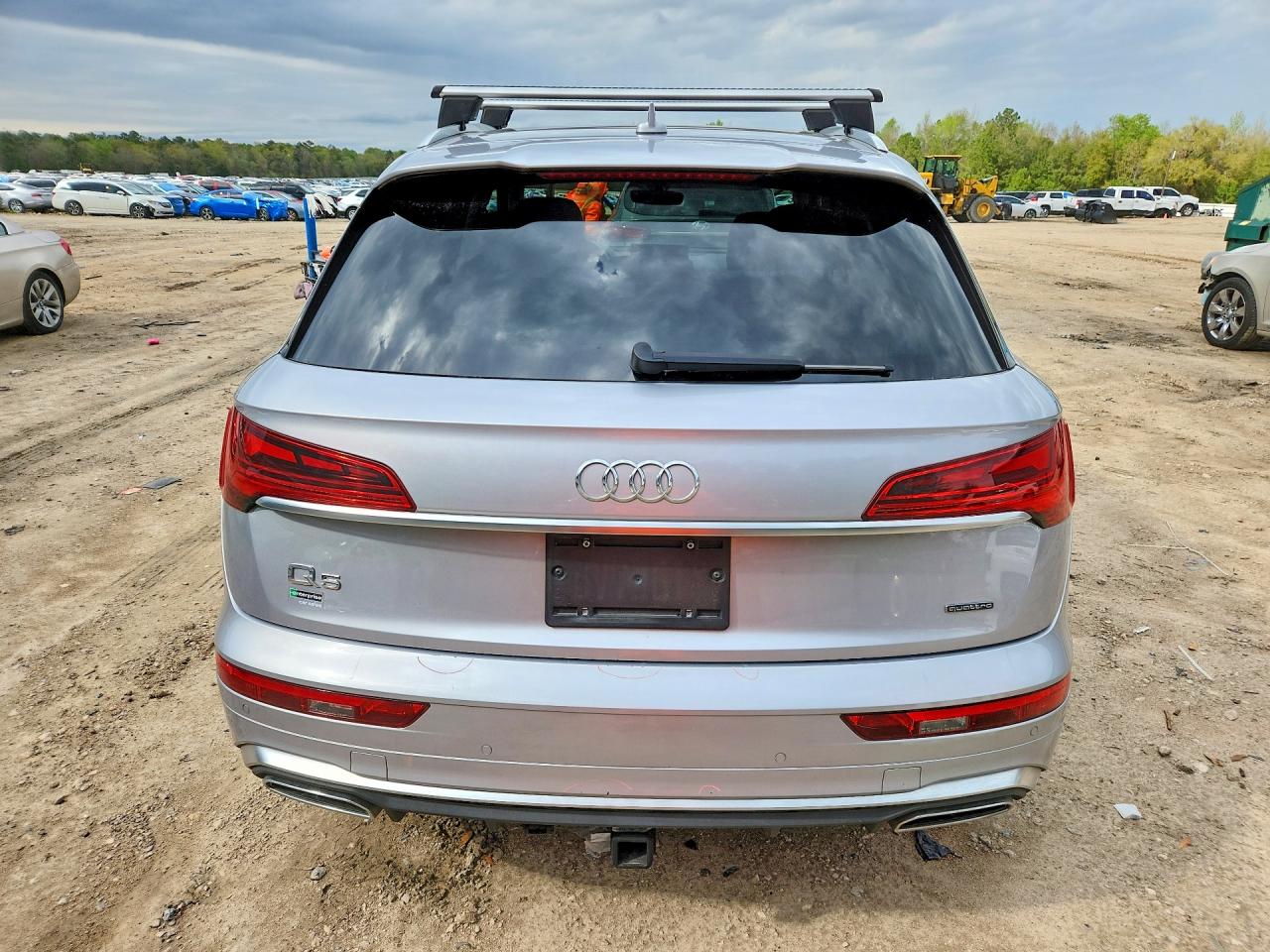 2022 AUDI Q5 PREMIUM PLUS 45 photo 11