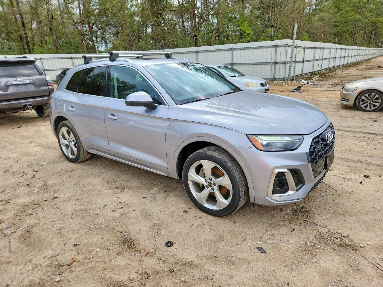2022 AUDI Q5 PREMIUM PLUS 45 photo 7