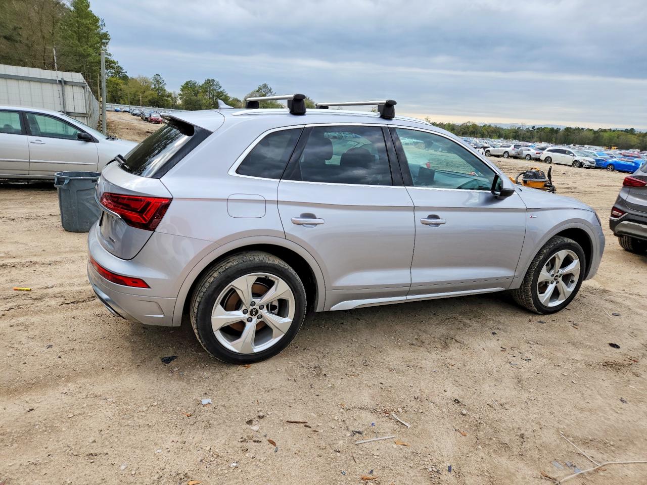 2022 AUDI Q5 PREMIUM PLUS 45 photo 5