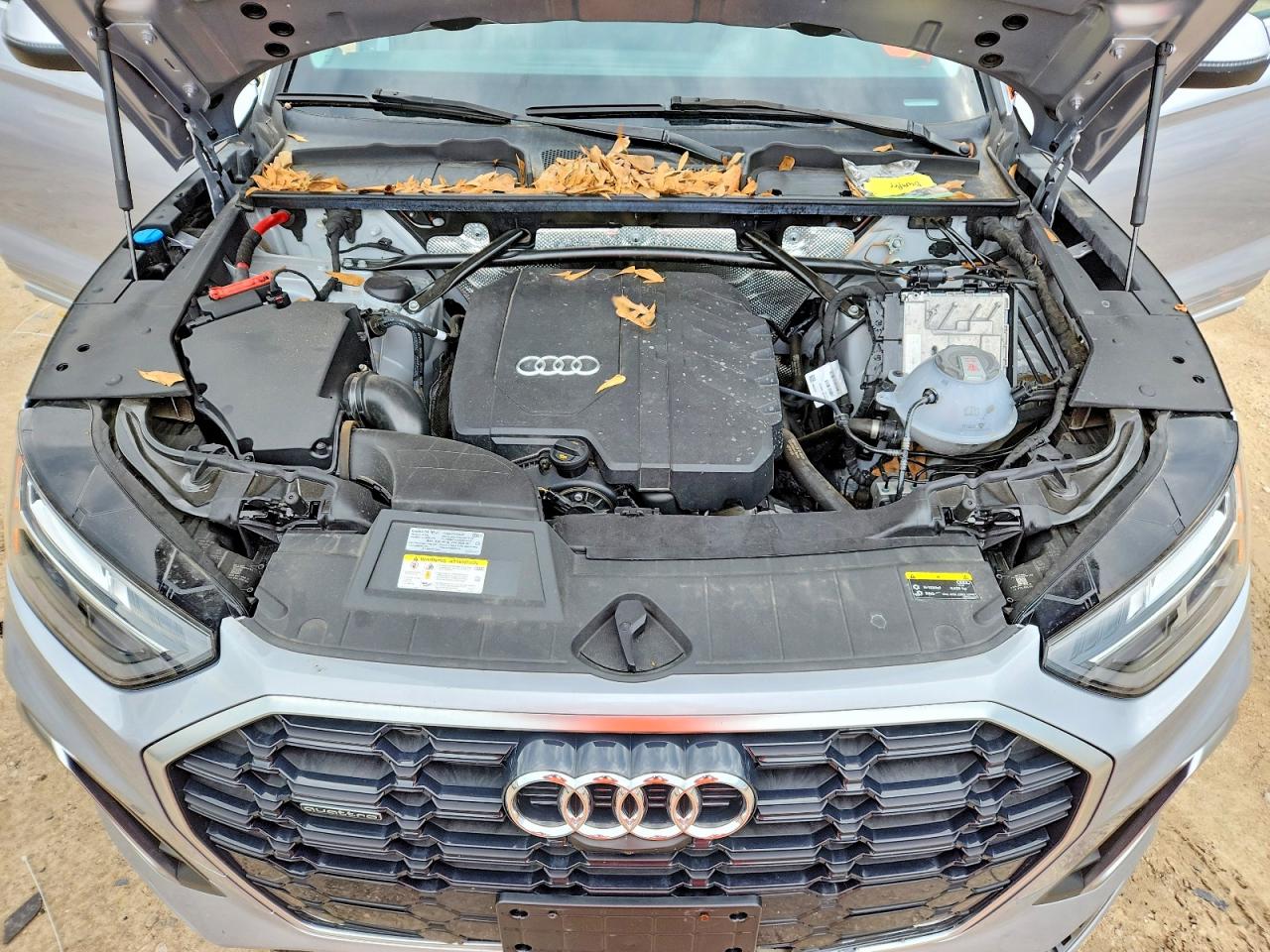 2022 AUDI Q5 PREMIUM PLUS 45 photo 21