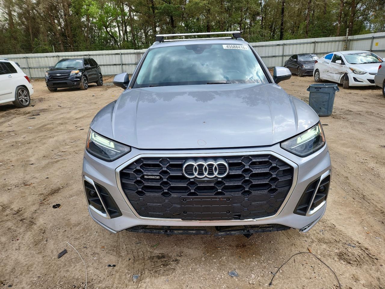 2022 AUDI Q5 PREMIUM PLUS 45 photo 9