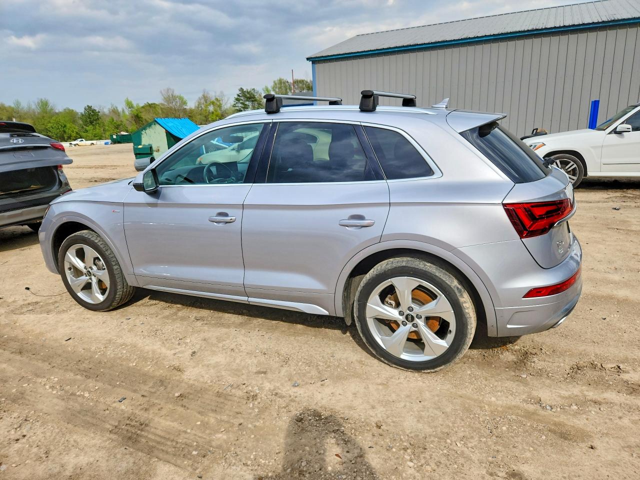 2022 AUDI Q5 PREMIUM PLUS 45 photo 3