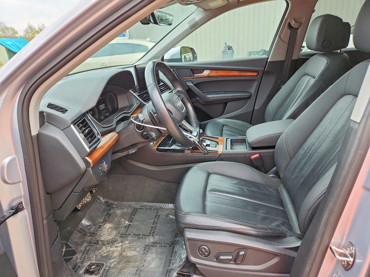 2022 AUDI Q5 PREMIUM PLUS 45 photo 13
