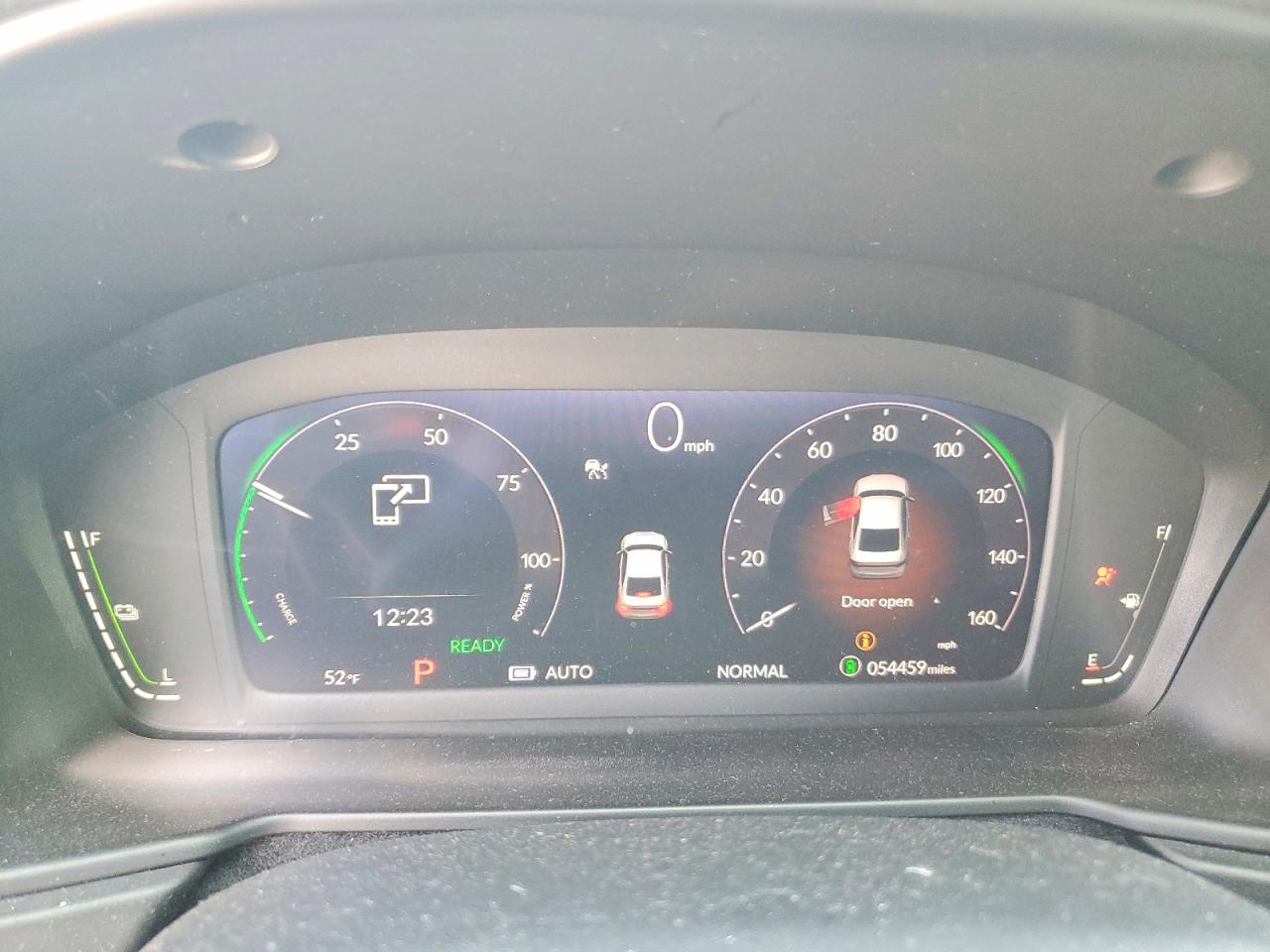 2024 HONDA ACCORD HYBRID SPORT photo 17