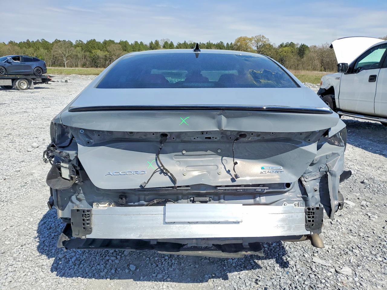 2024 HONDA ACCORD HYBRID SPORT photo 11