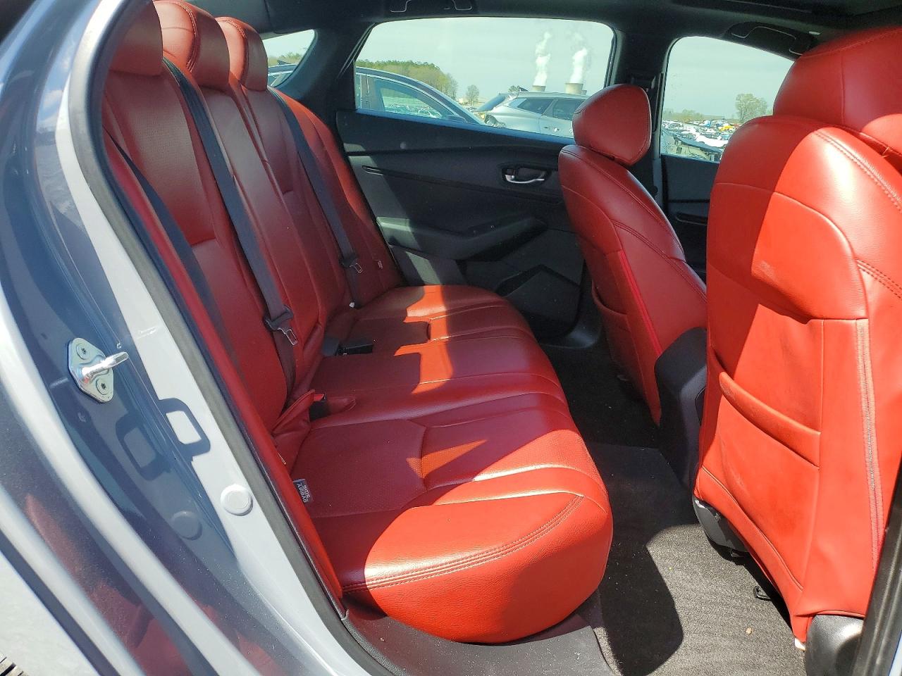 2024 HONDA ACCORD HYBRID SPORT photo 19