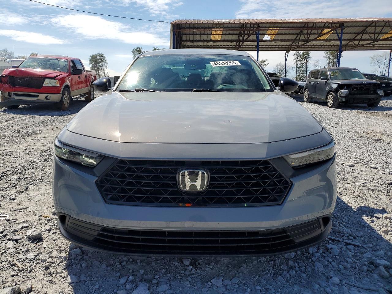2024 HONDA ACCORD HYBRID SPORT photo 9