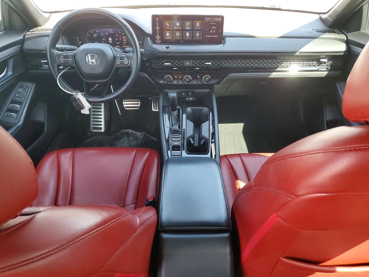 2024 HONDA ACCORD HYBRID SPORT photo 15