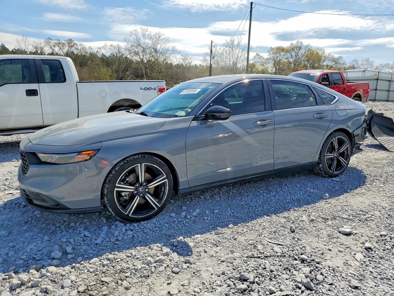 2024 HONDA ACCORD