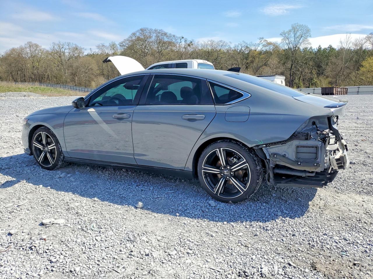 2024 HONDA ACCORD HYBRID SPORT photo 3