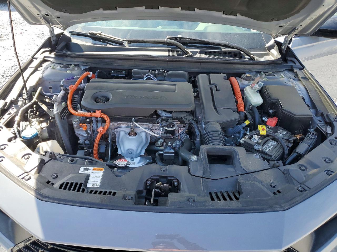 2024 HONDA ACCORD HYBRID SPORT photo 21
