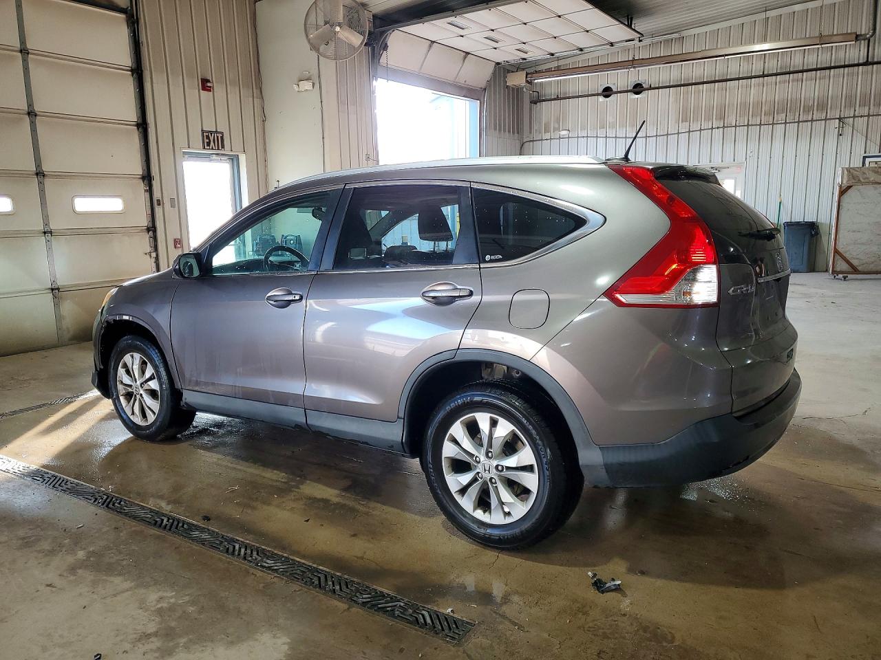 2012 HONDA CR-V EXL photo 3