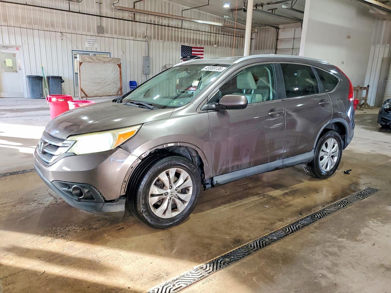 2012 HONDA CR-V