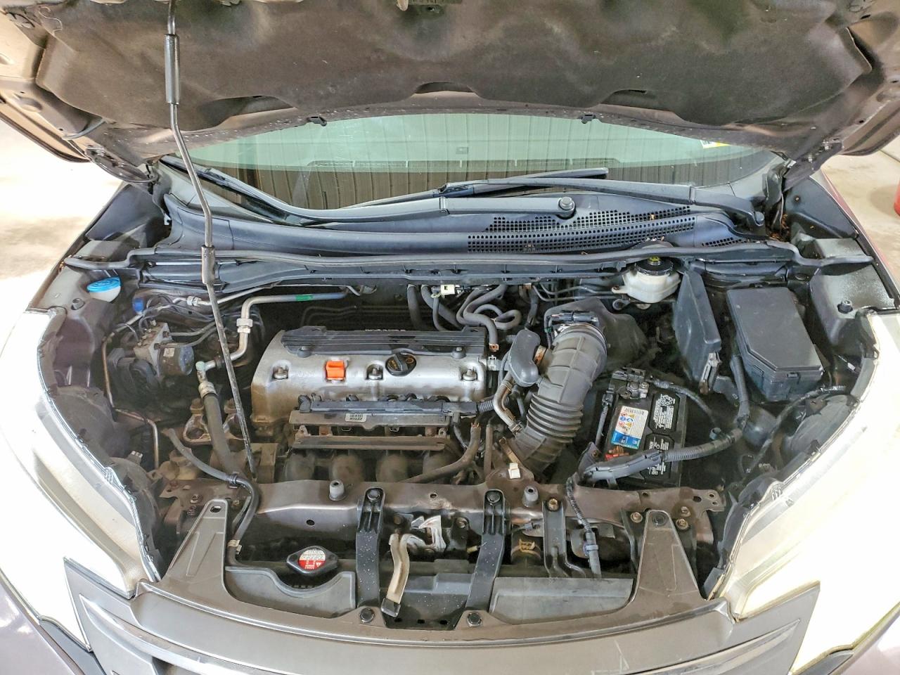 2012 HONDA CR-V EXL photo 23