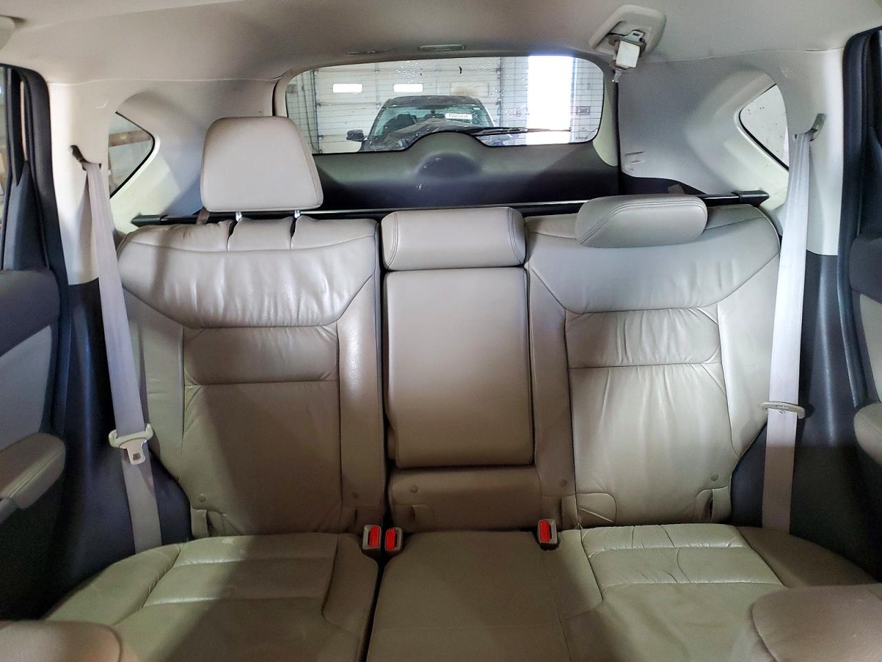 2012 HONDA CR-V EXL photo 19