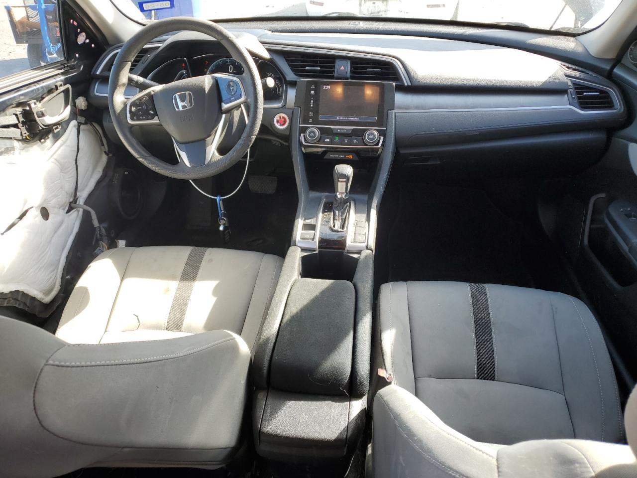 2016 HONDA CIVIC EX photo 8
