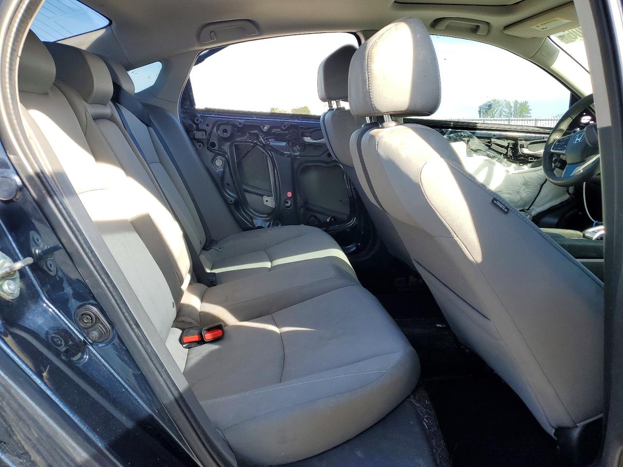 2016 HONDA CIVIC EX photo 10