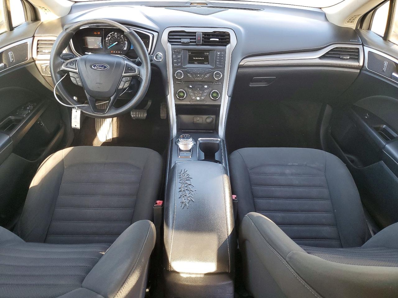 2017 FORD FUSION SE HYBRID photo 8