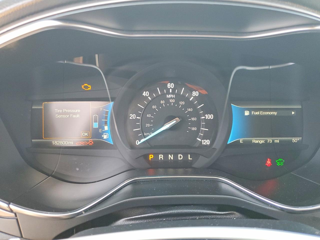 2017 FORD FUSION SE HYBRID photo 9