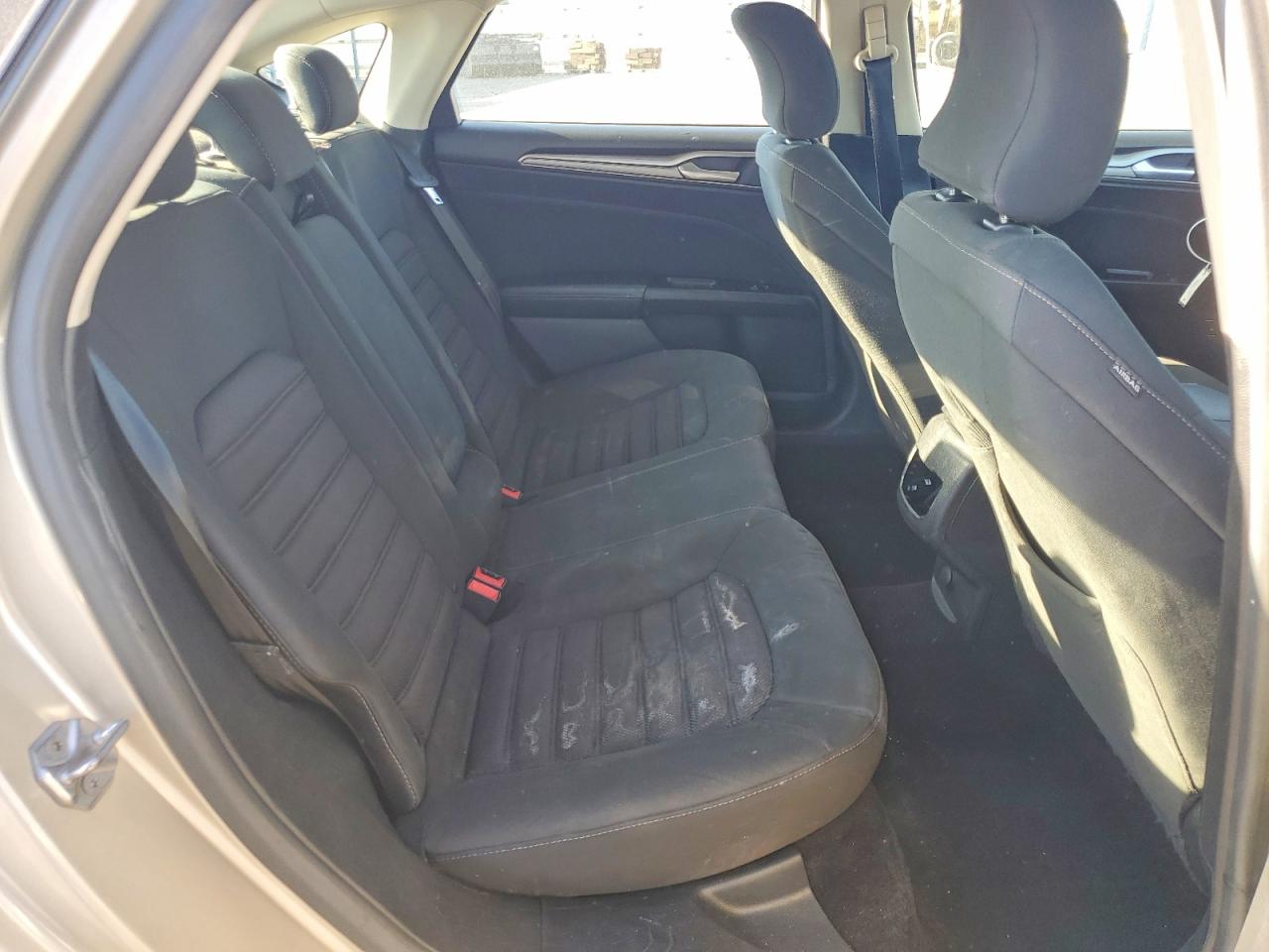 2017 FORD FUSION SE HYBRID photo 10