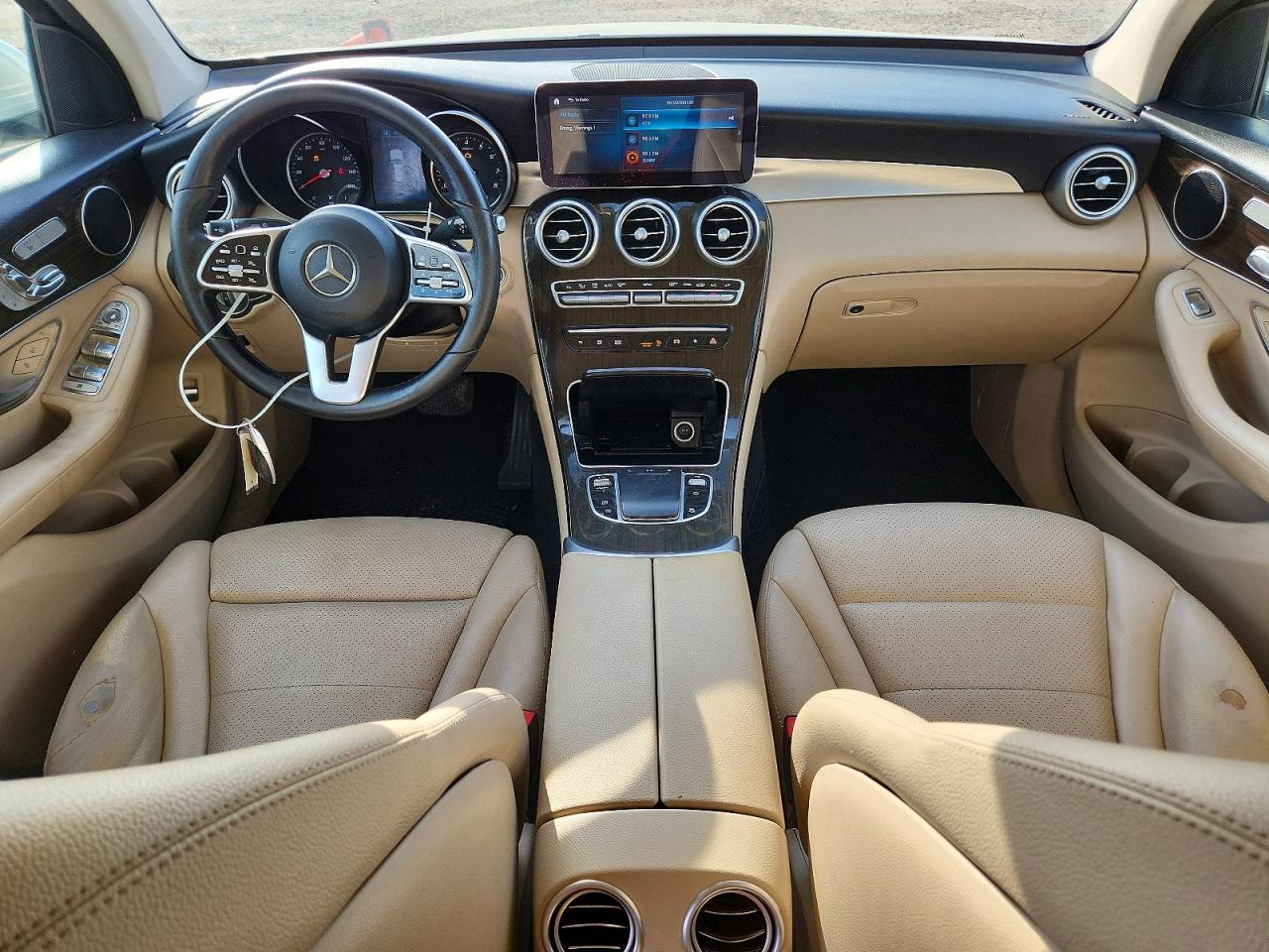 2020 MERCEDES-BENZ GLC 300 photo 15