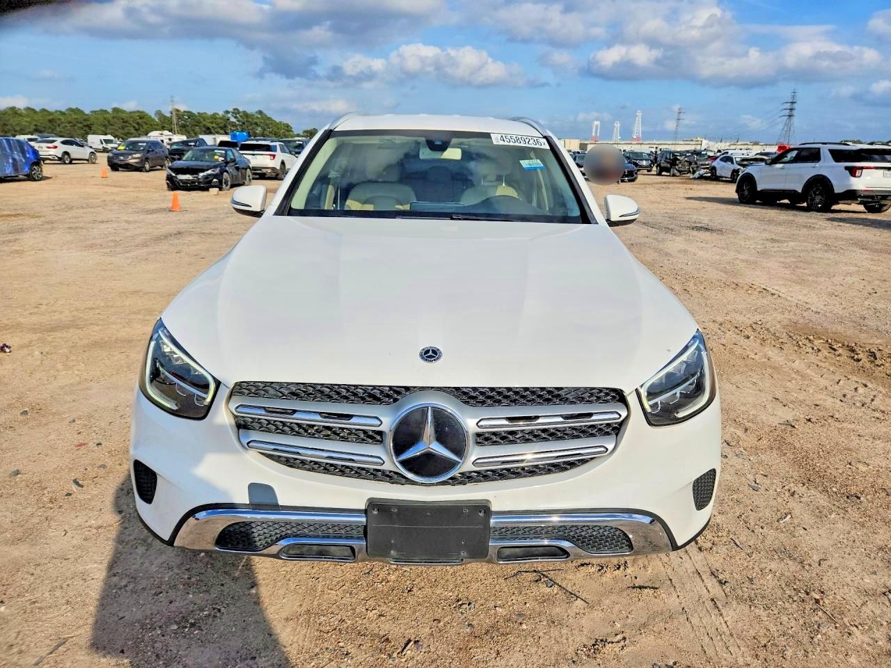 2020 MERCEDES-BENZ GLC 300 photo 9