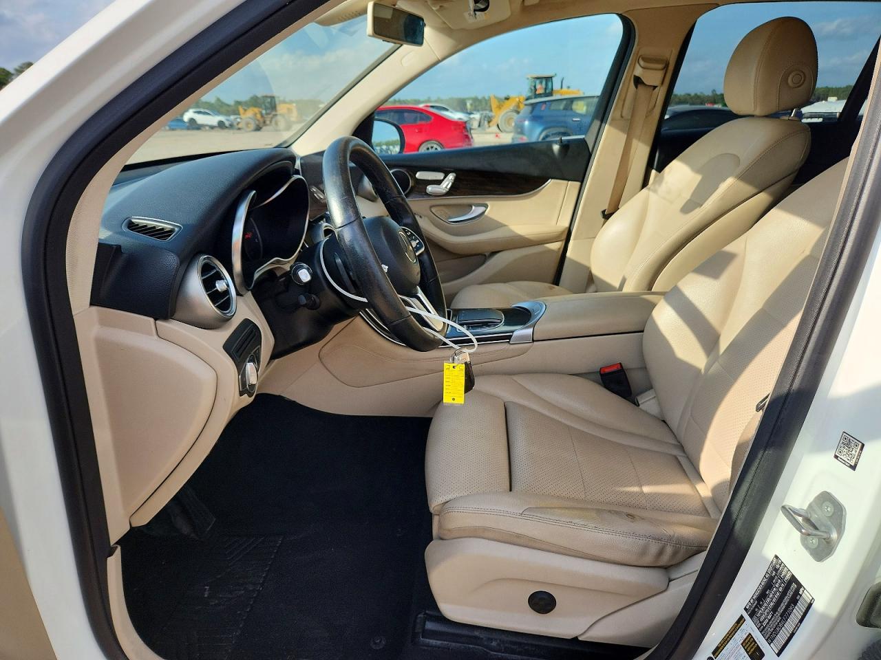 2020 MERCEDES-BENZ GLC 300 photo 13