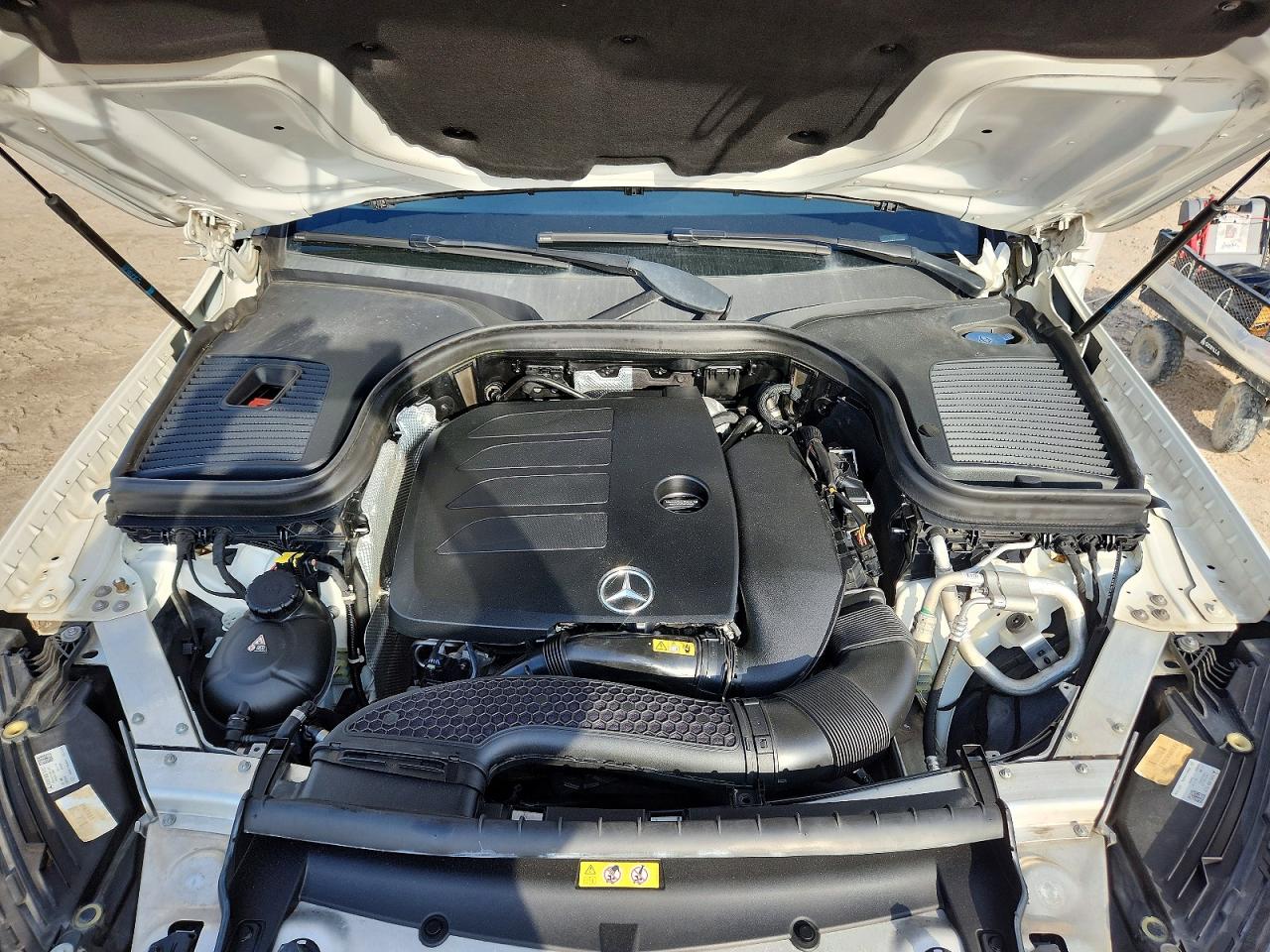 2020 MERCEDES-BENZ GLC 300 photo 21