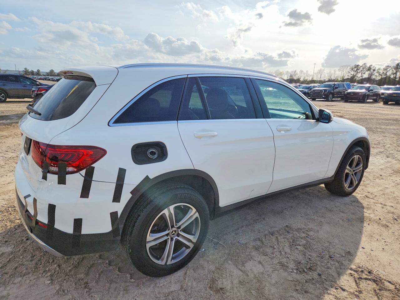 2020 MERCEDES-BENZ GLC 300 photo 5