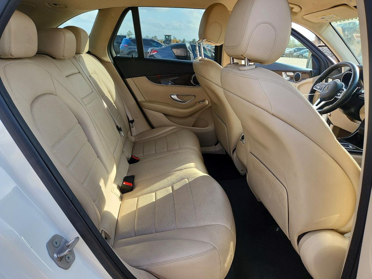2020 MERCEDES-BENZ GLC 300 photo 19
