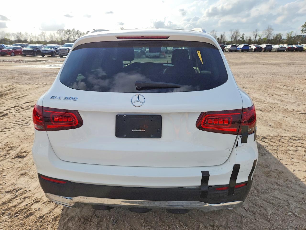2020 MERCEDES-BENZ GLC 300 photo 11