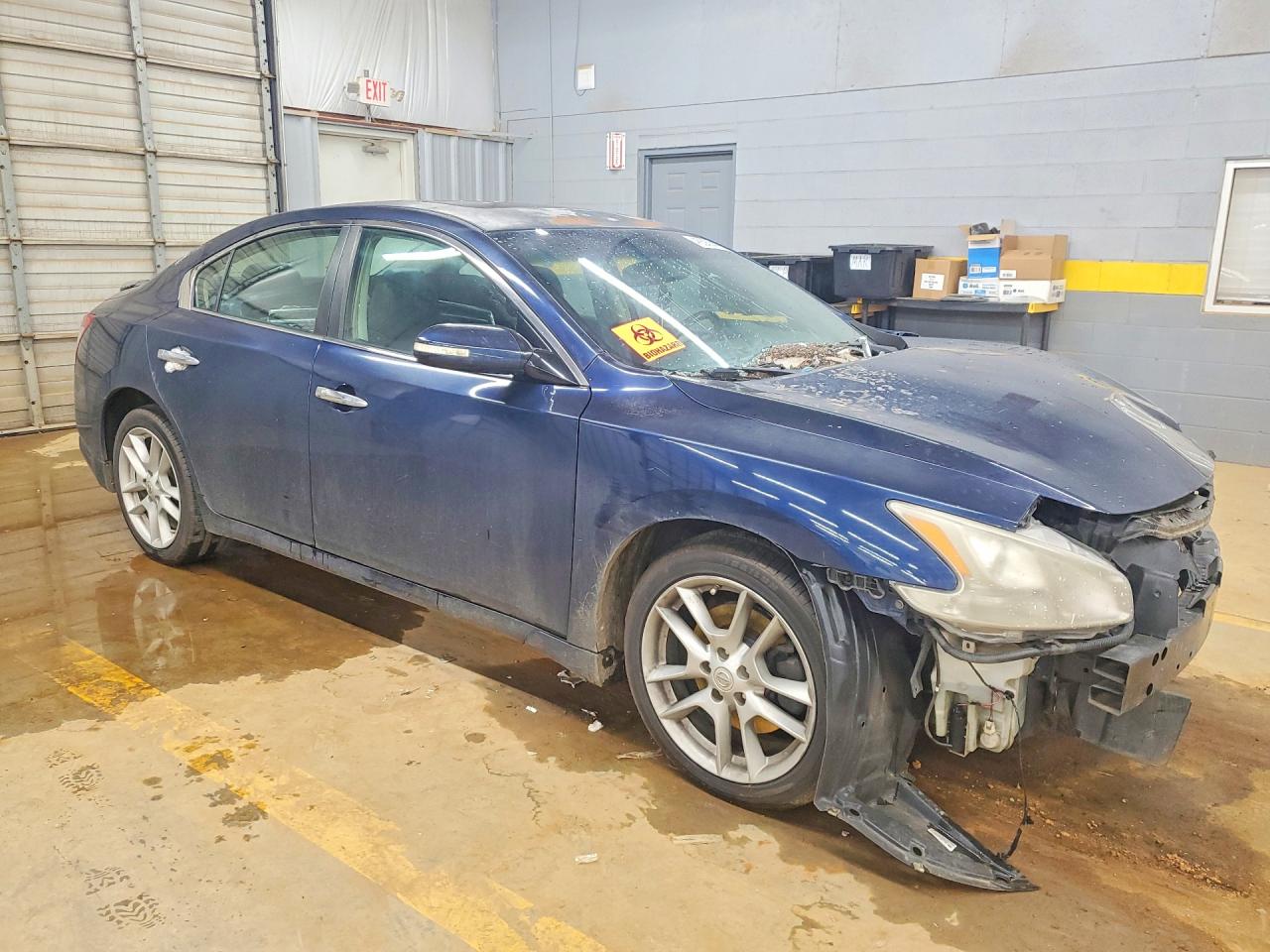 2010 NISSAN MAXIMA 3.5 S photo 4