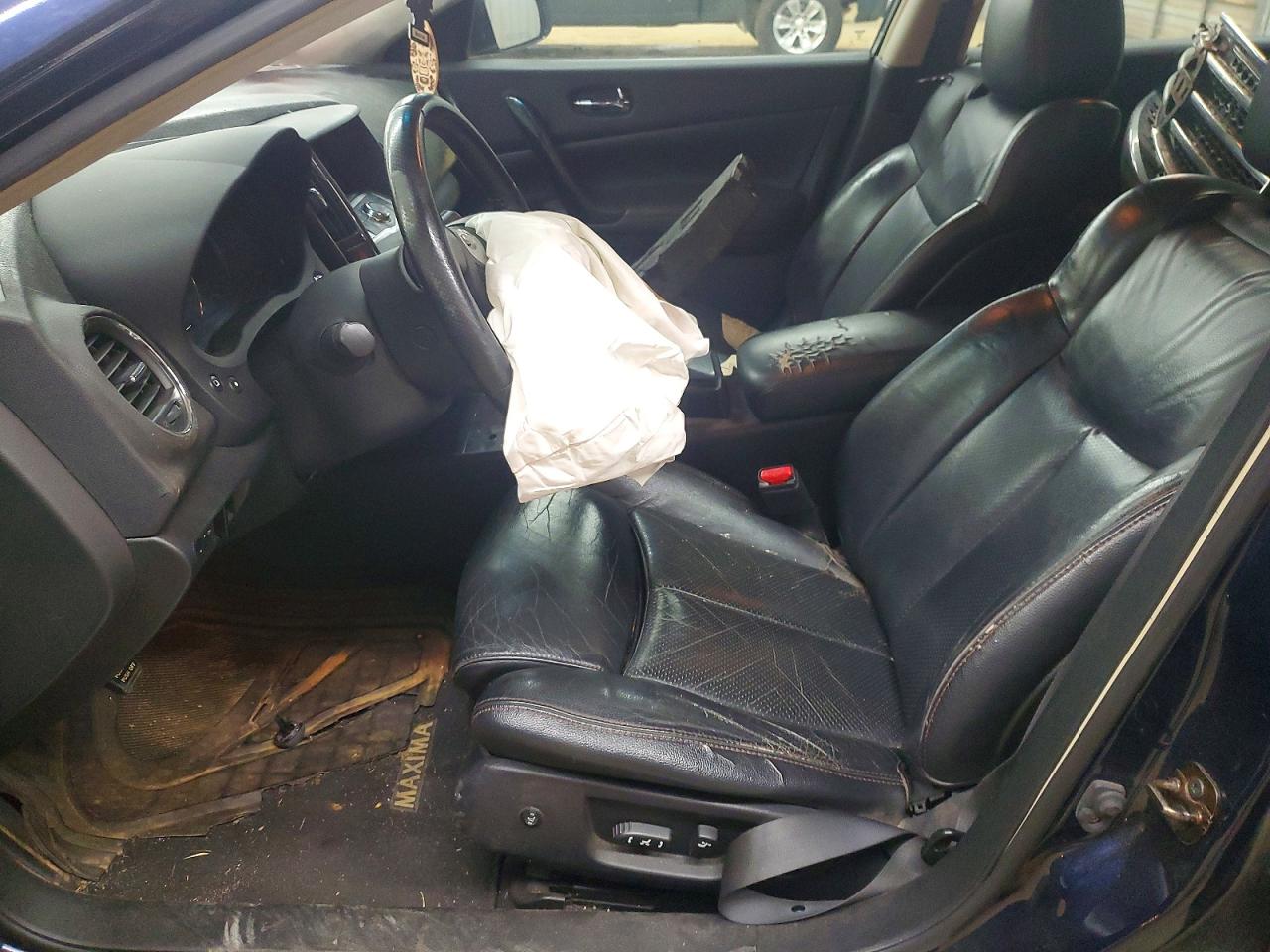 2010 NISSAN MAXIMA 3.5 S photo 7
