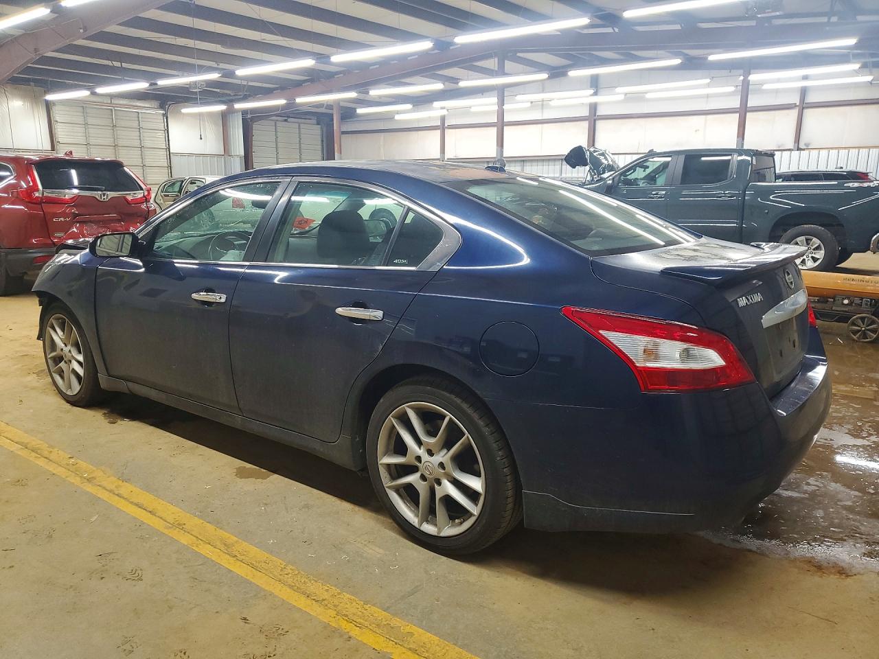 2010 NISSAN MAXIMA 3.5 S photo 2