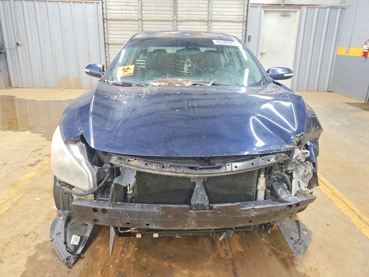 2010 NISSAN MAXIMA 3.5 S photo 5