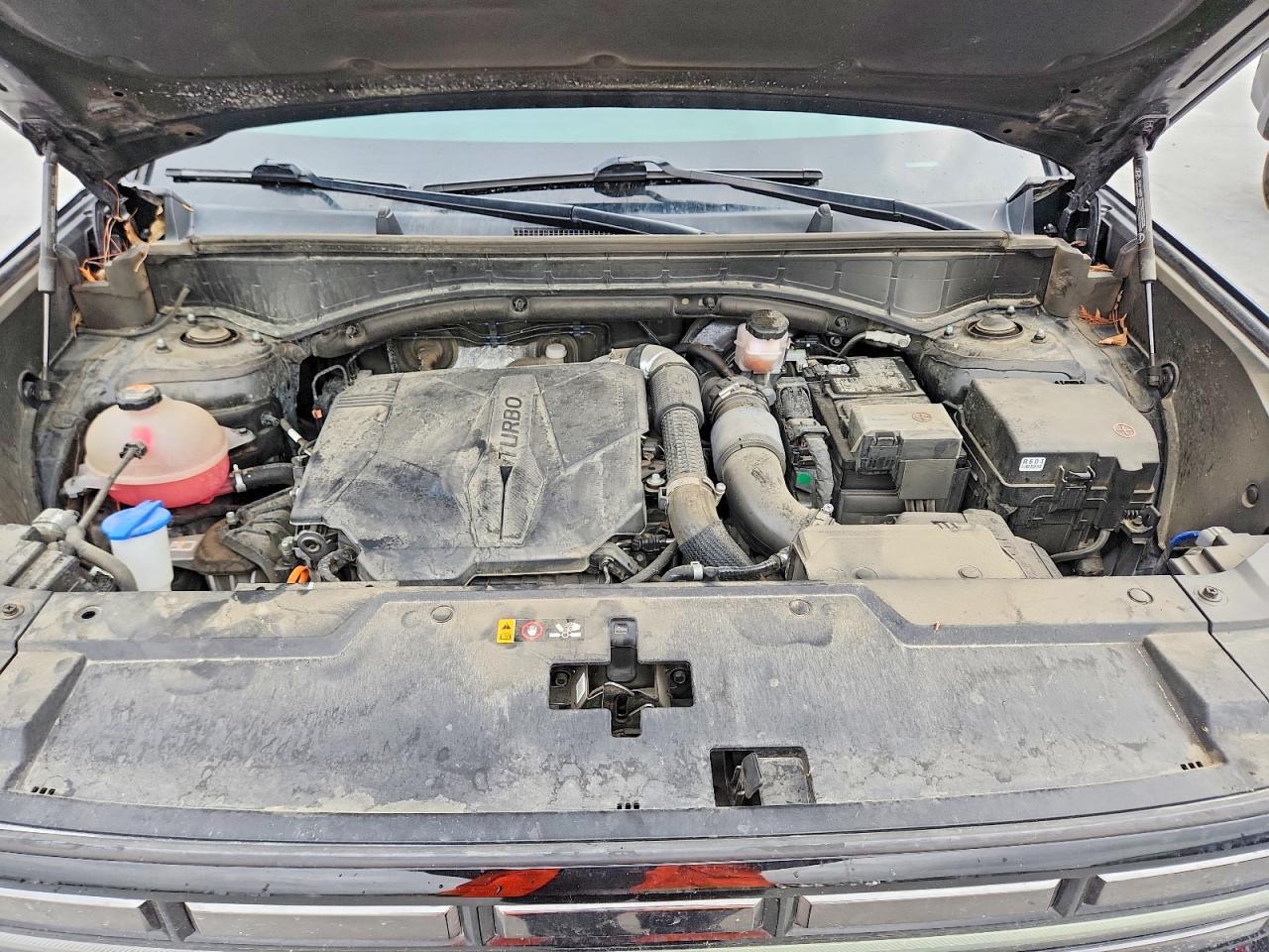 2024 HYUNDAI SANTA FE LIMITED photo 34