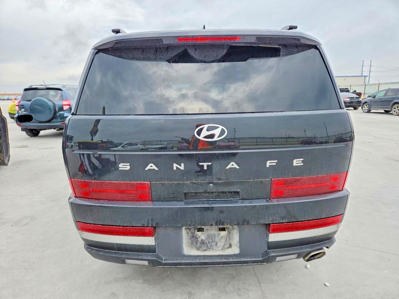 2024 HYUNDAI SANTA FE LIMITED photo 16