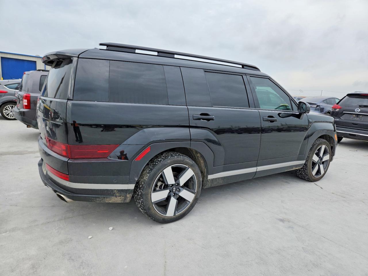 2024 HYUNDAI SANTA FE LIMITED photo 7