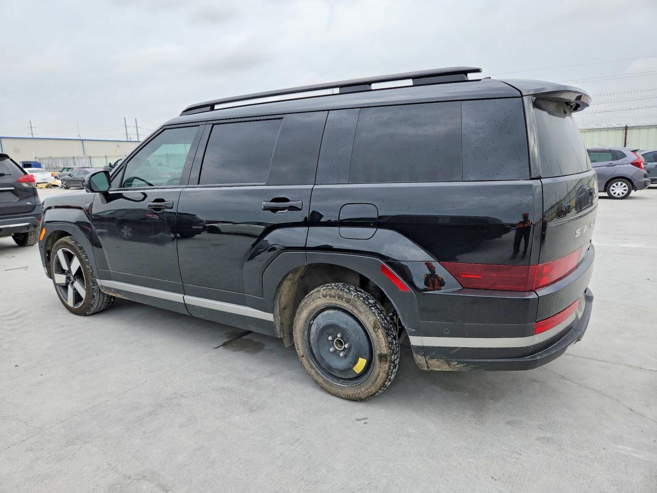 2024 HYUNDAI SANTA FE LIMITED photo 4