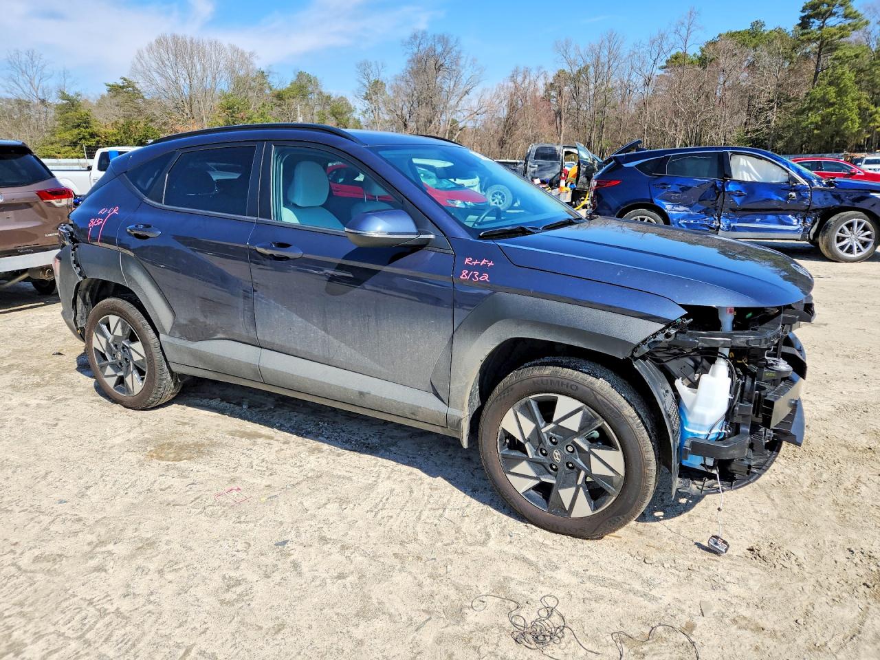 2025 HYUNDAI KONA SEL photo 7