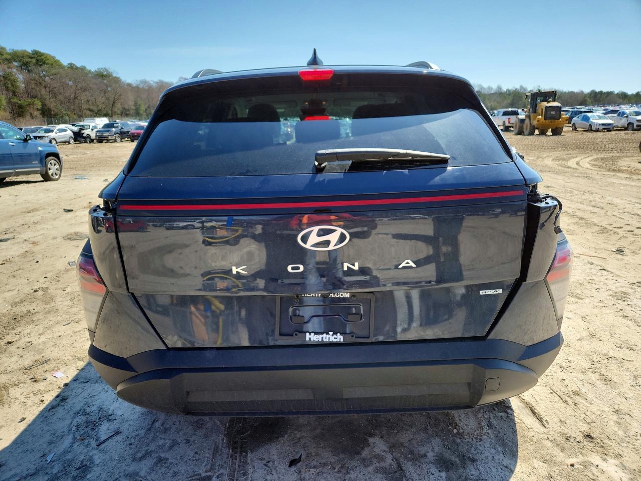 2025 HYUNDAI KONA SEL photo 11