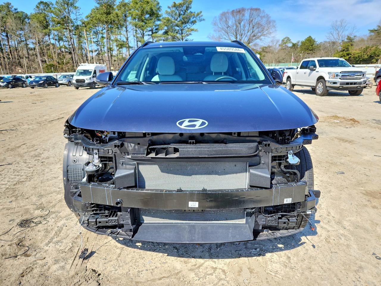 2025 HYUNDAI KONA SEL photo 9