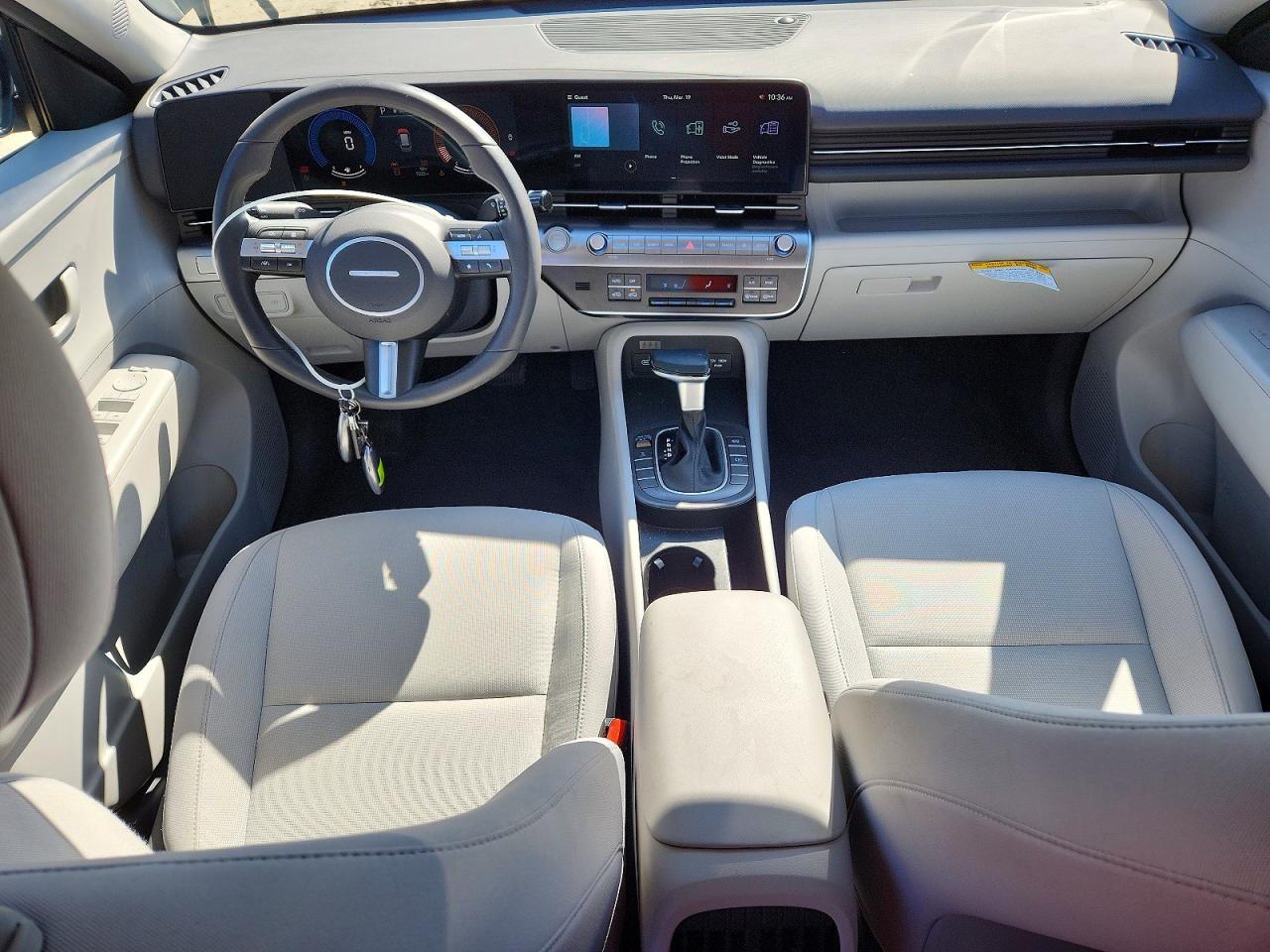2025 HYUNDAI KONA SEL photo 15