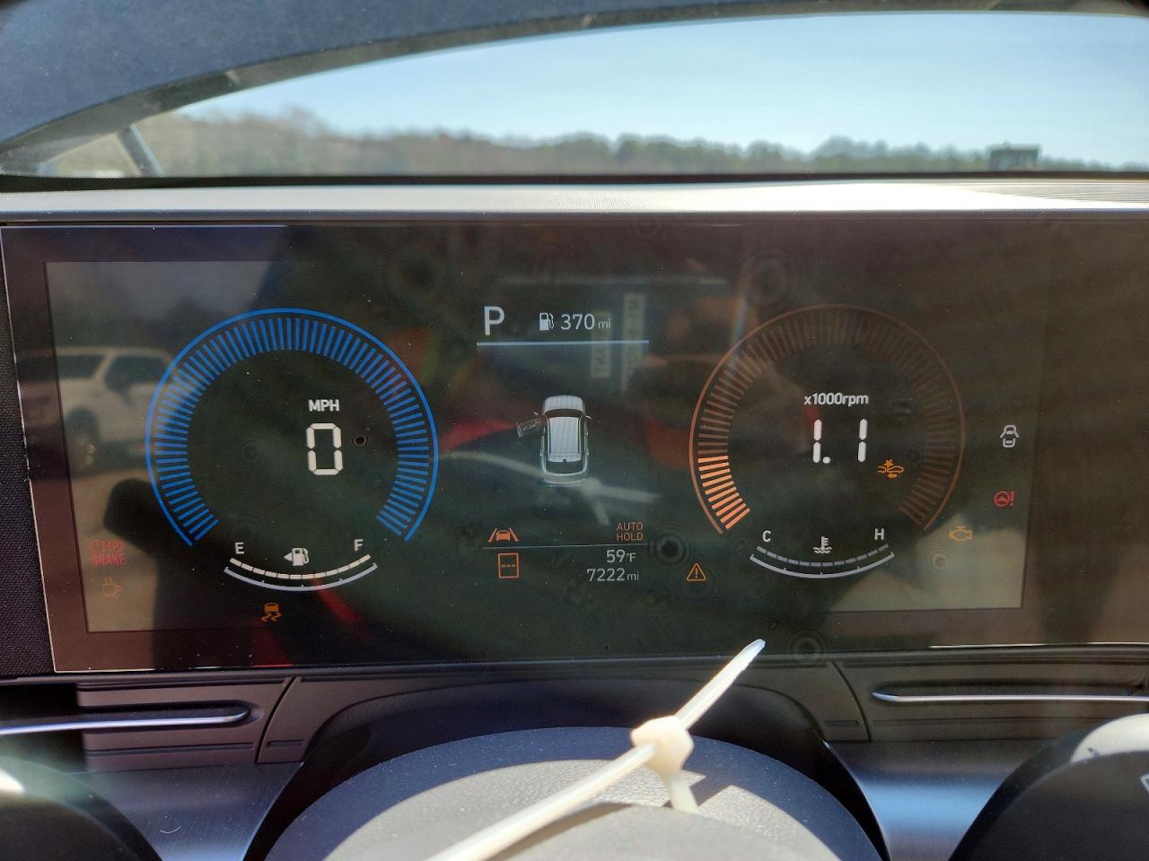 2025 HYUNDAI KONA SEL photo 17