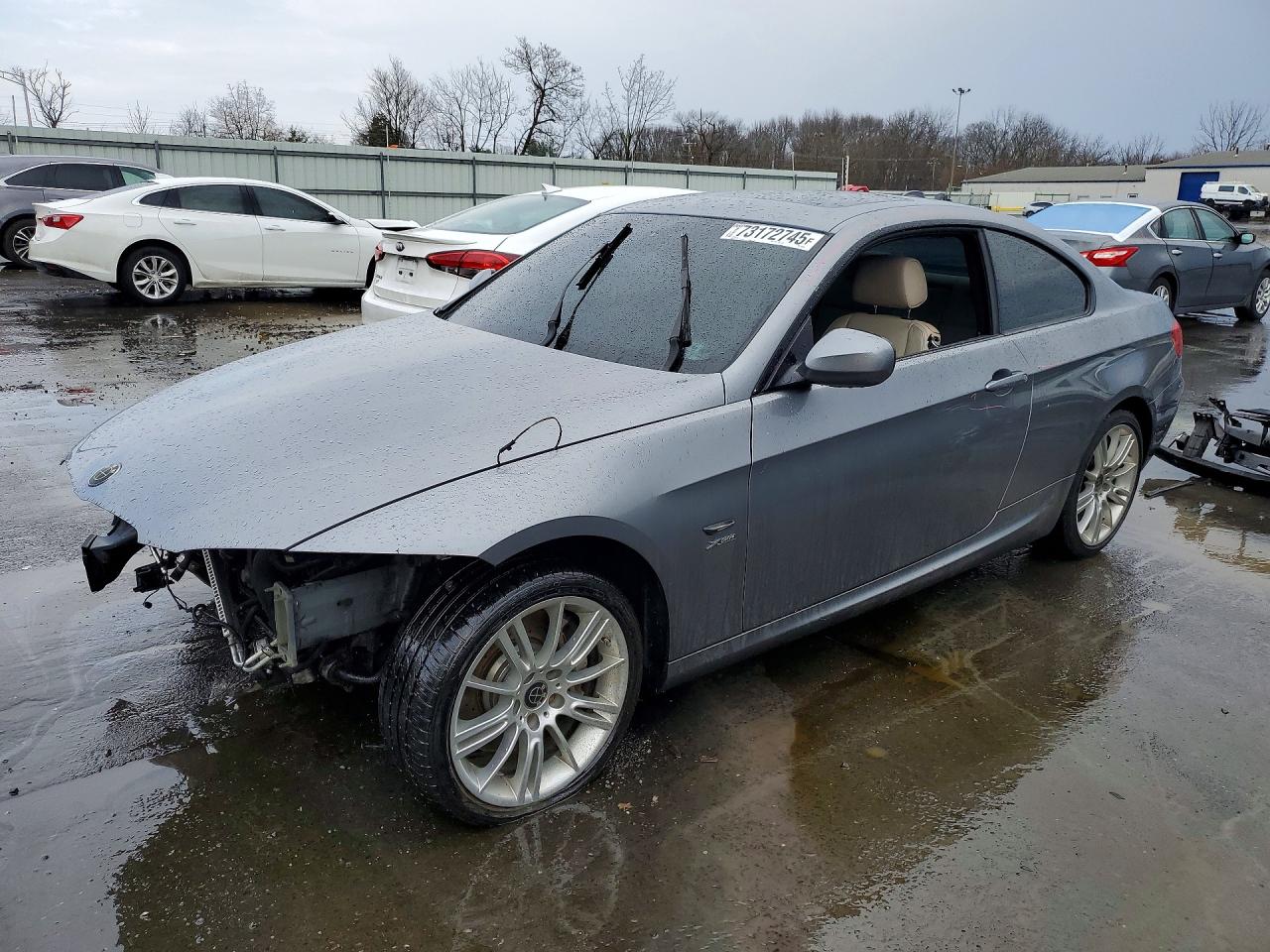 2013 BMW 335