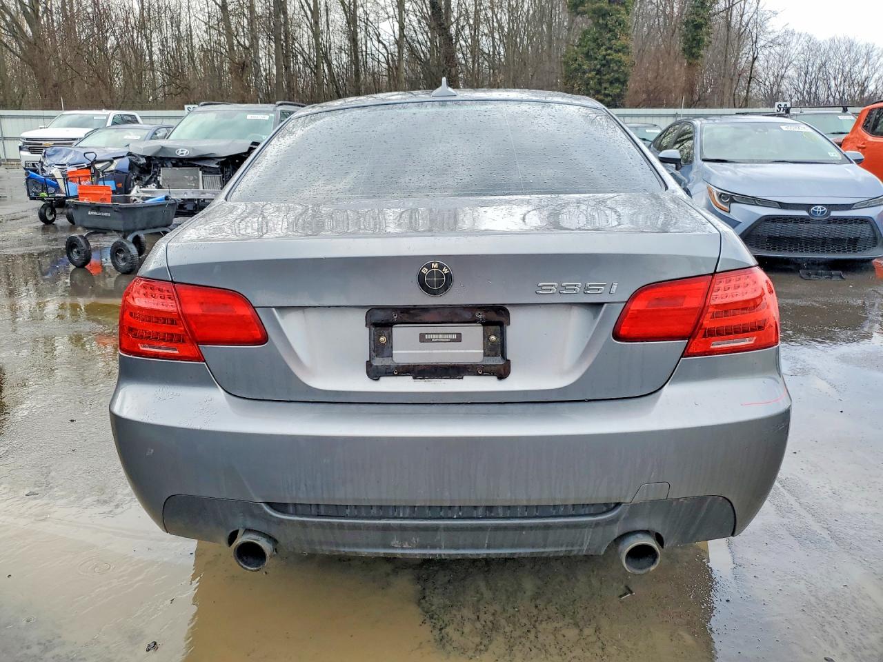 2013 BMW 335 XI photo 6